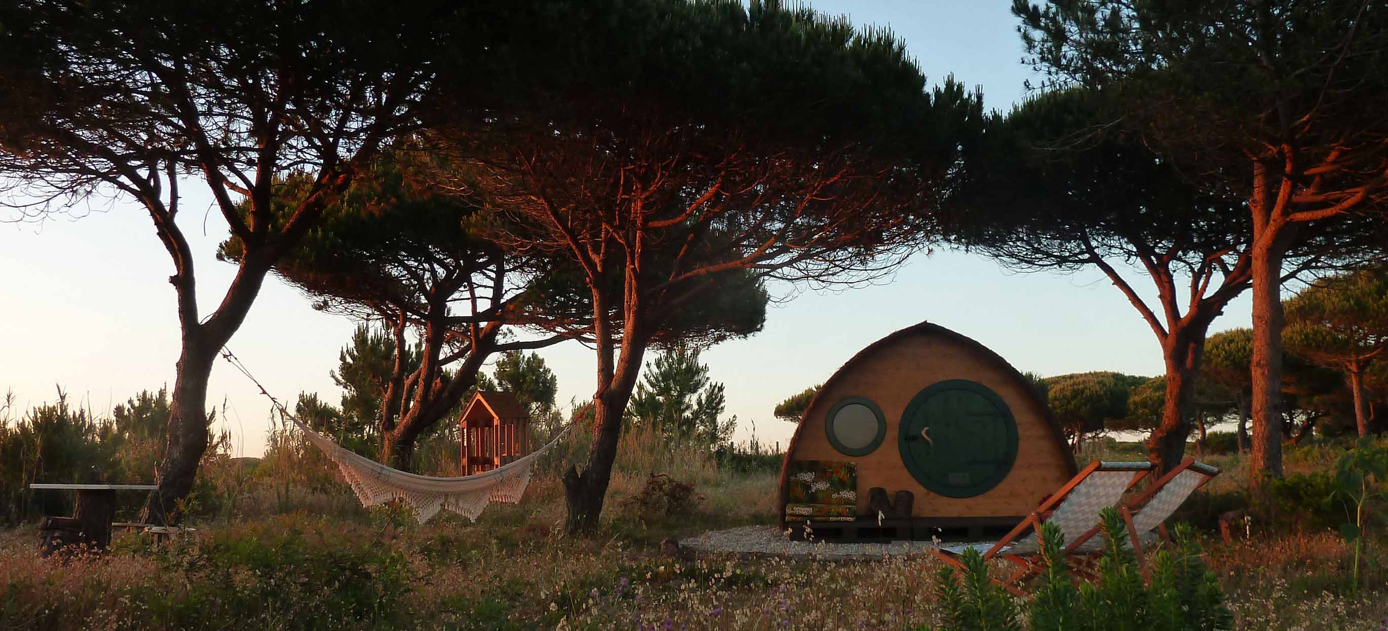 Slowlife Glamping